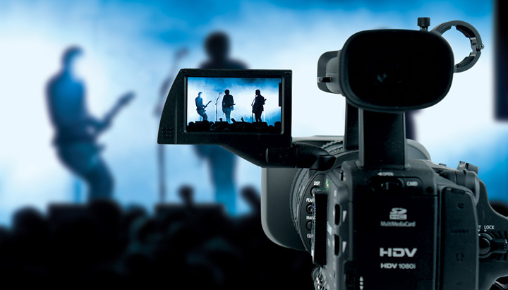 Music Video Production in Naples and all of Florida